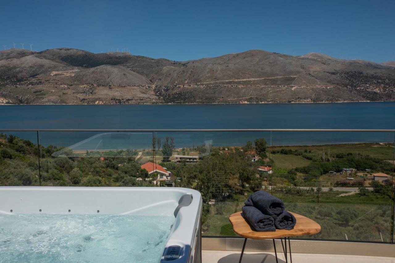 Moncasa Your Ionian Home Kouvalata Екстериор снимка