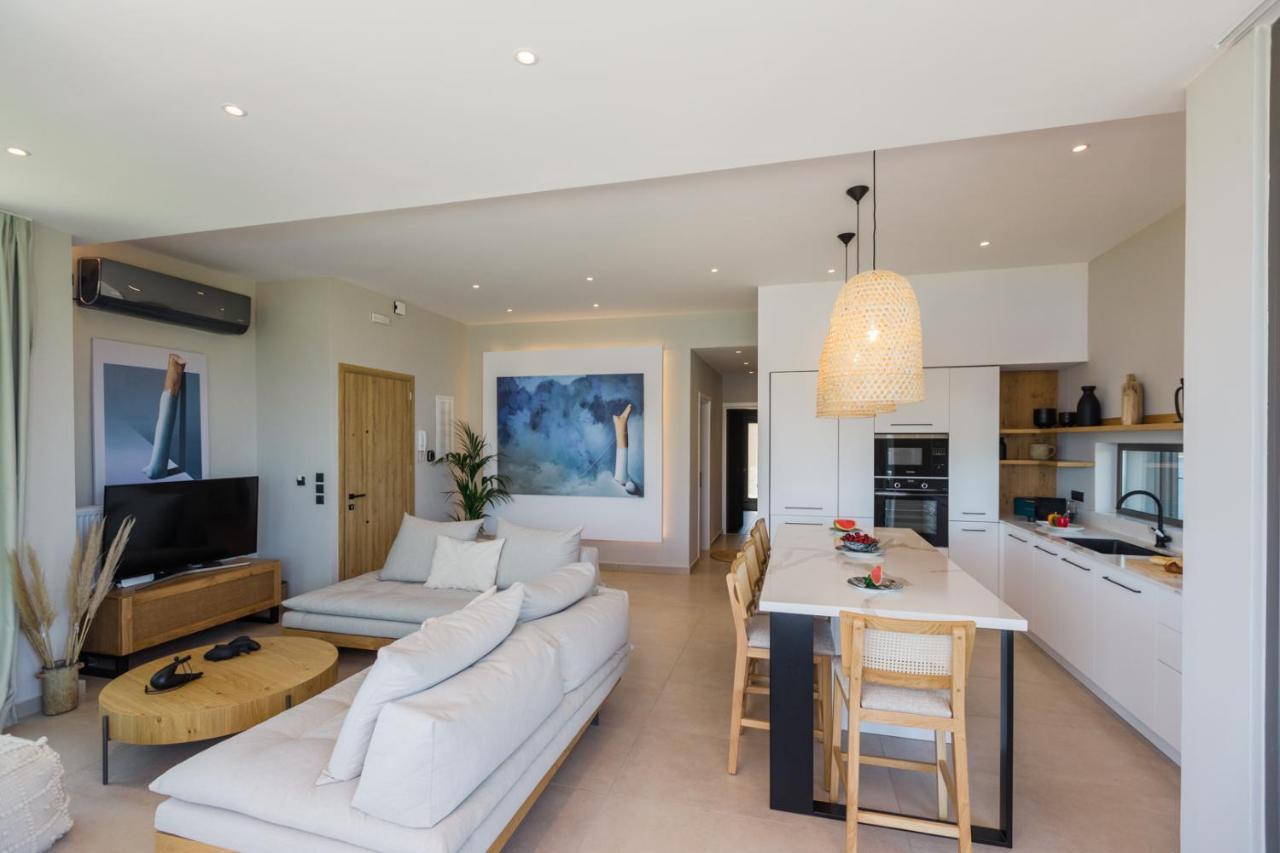 Moncasa Your Ionian Home Kouvalata Екстериор снимка