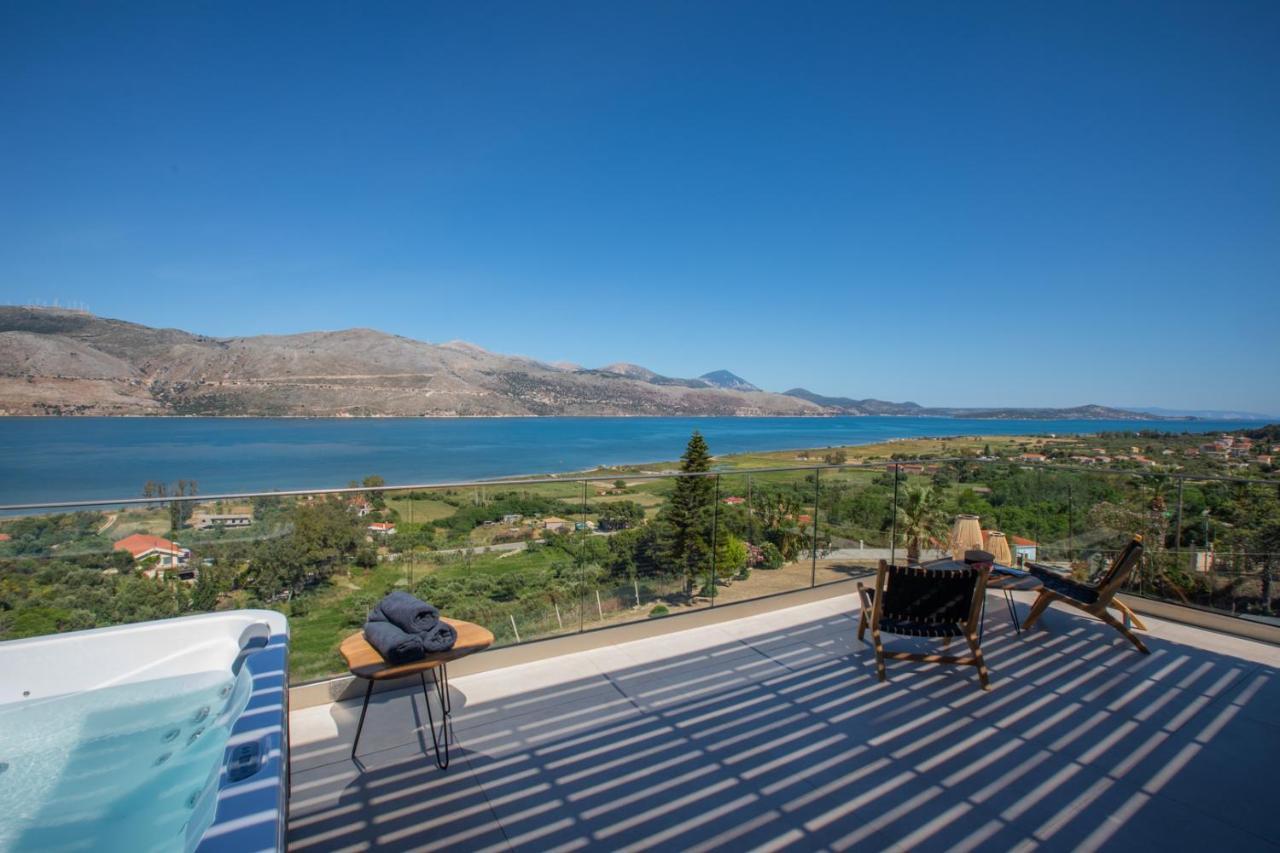 Moncasa Your Ionian Home Kouvalata Екстериор снимка