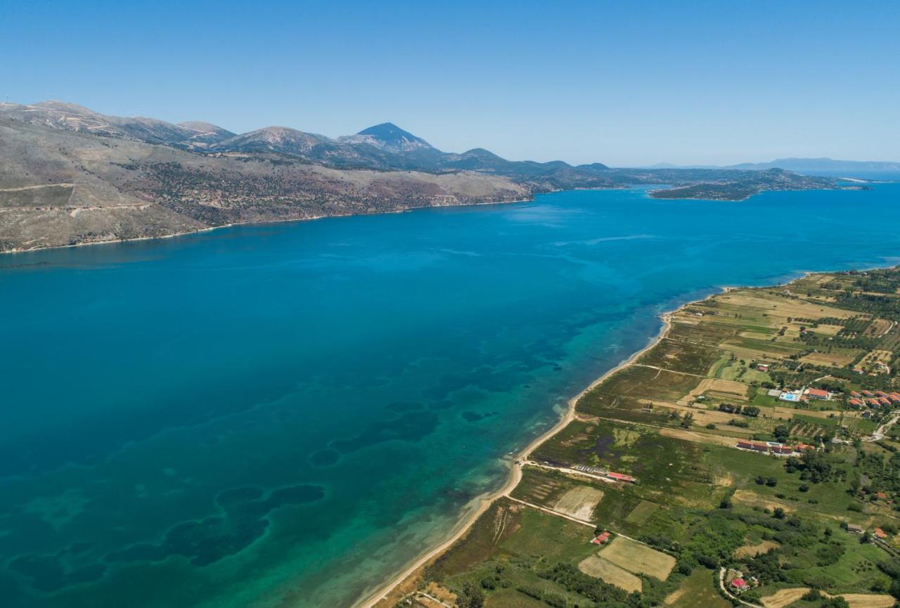 Moncasa Your Ionian Home Kouvalata Екстериор снимка