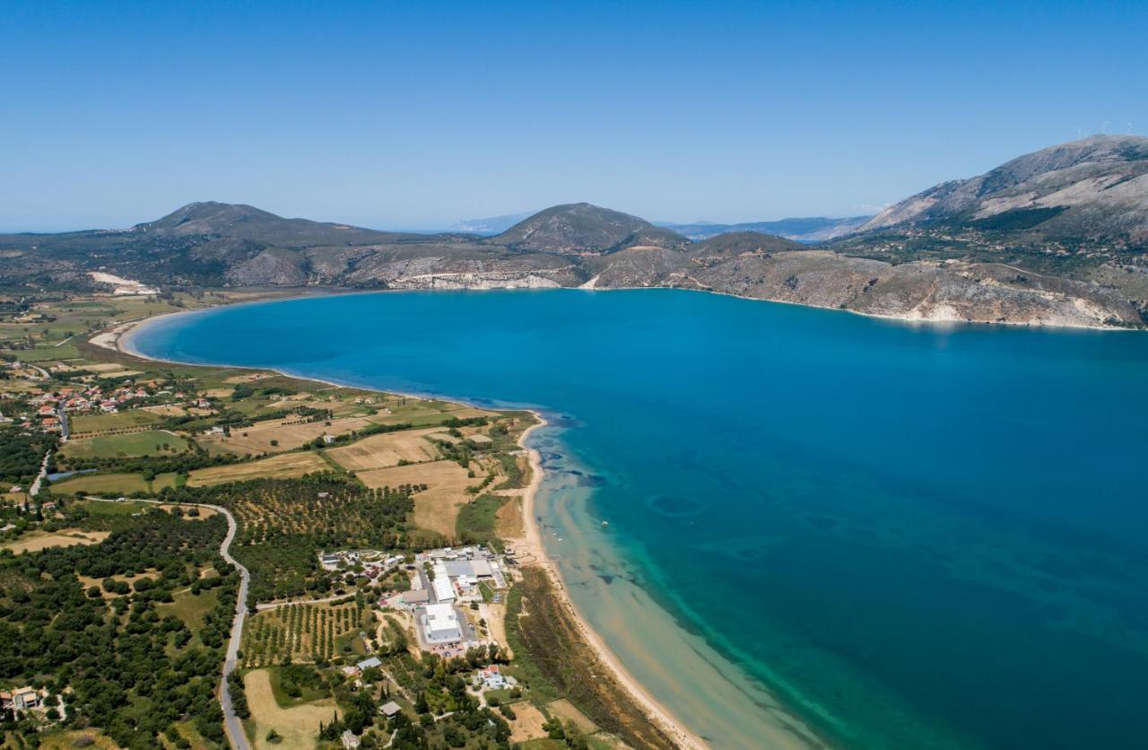 Moncasa Your Ionian Home Kouvalata Екстериор снимка
