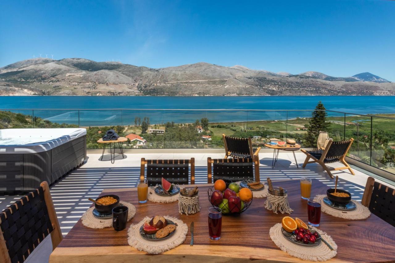 Moncasa Your Ionian Home Kouvalata Екстериор снимка