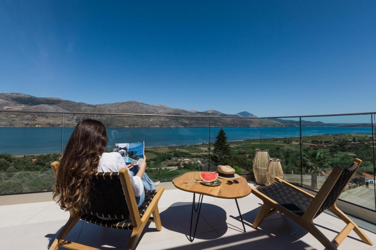 Moncasa Your Ionian Home Kouvalata Екстериор снимка