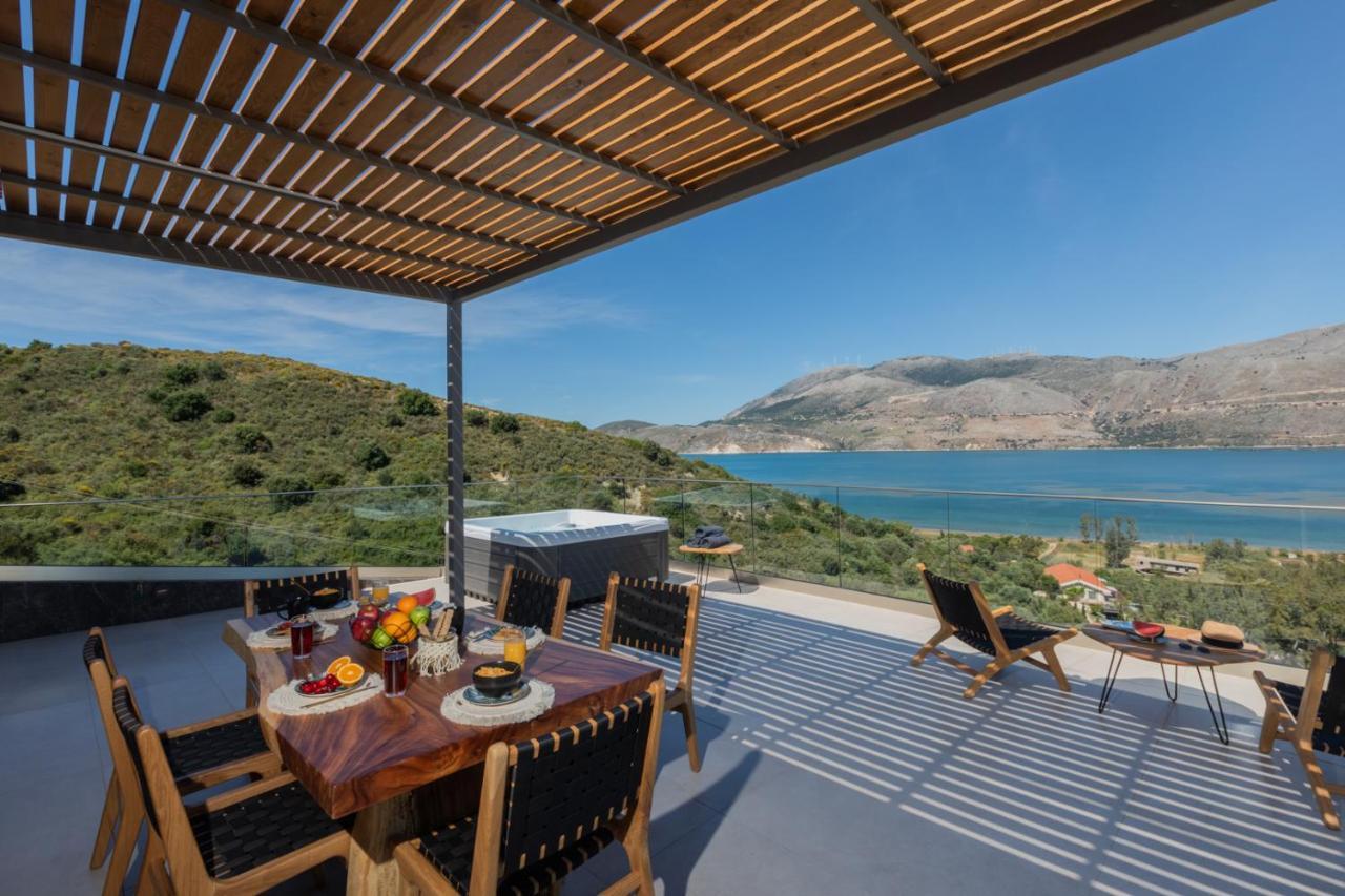 Moncasa Your Ionian Home Kouvalata Екстериор снимка
