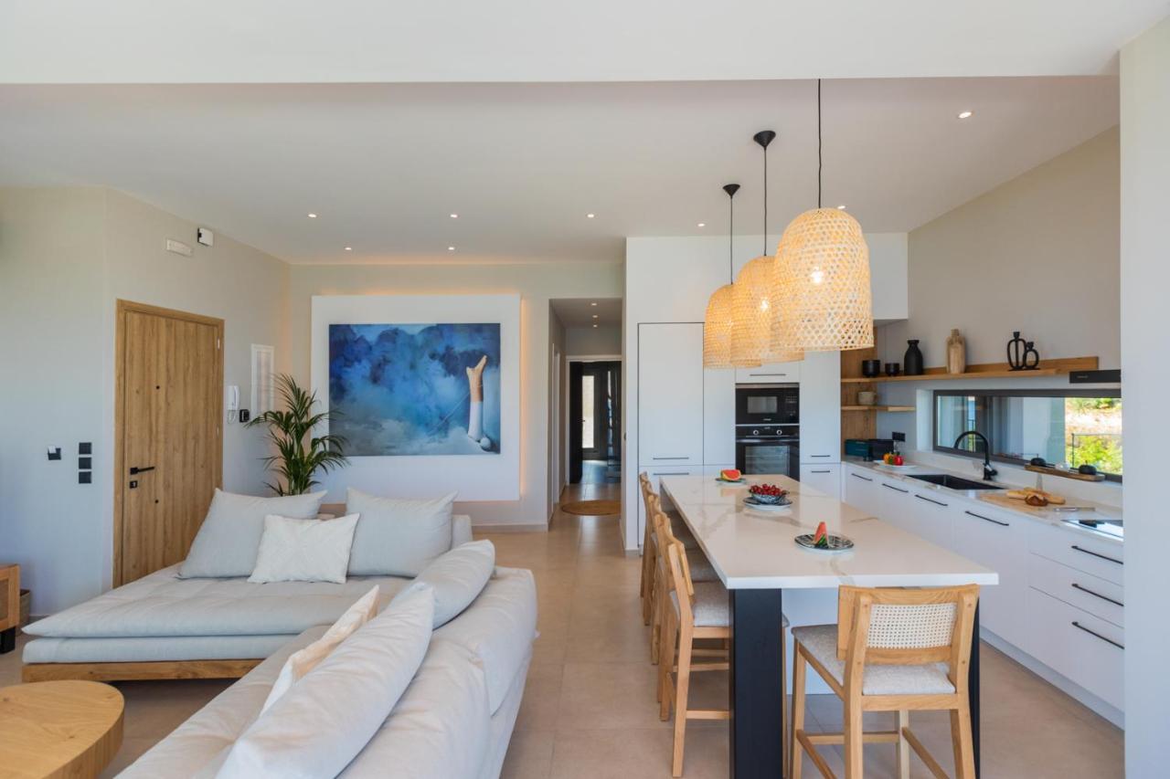 Moncasa Your Ionian Home Kouvalata Екстериор снимка