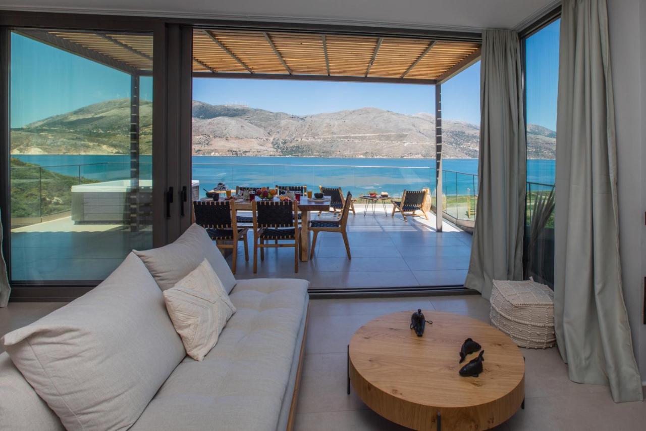 Moncasa Your Ionian Home Kouvalata Екстериор снимка