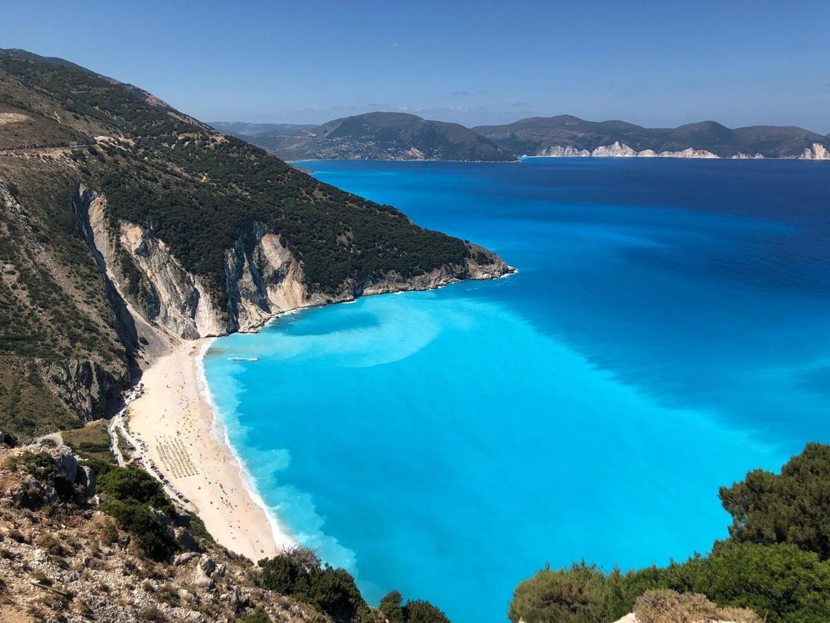 Moncasa Your Ionian Home Kouvalata Екстериор снимка